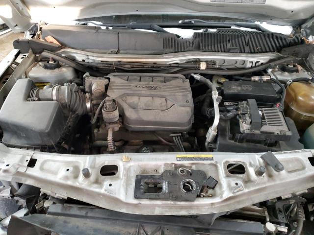 2CNDL73F656184226 - 2005 CHEVROLET EQUINOX LT SILVER photo 12