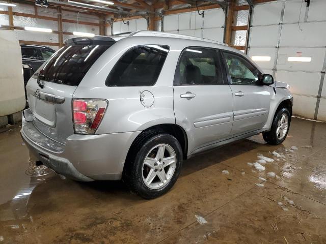 2CNDL73F656184226 - 2005 CHEVROLET EQUINOX LT SILVER photo 3