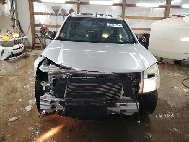 2CNDL73F656184226 - 2005 CHEVROLET EQUINOX LT SILVER photo 5