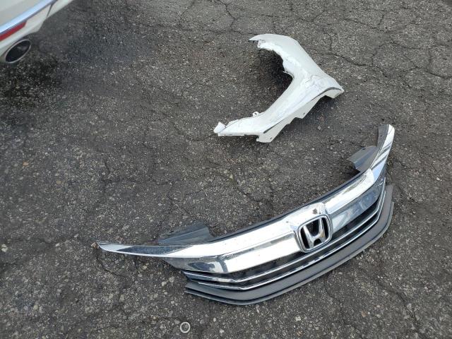 1HGCR3F86HA032556 - 2017 HONDA ACCORD EXL WHITE photo 12