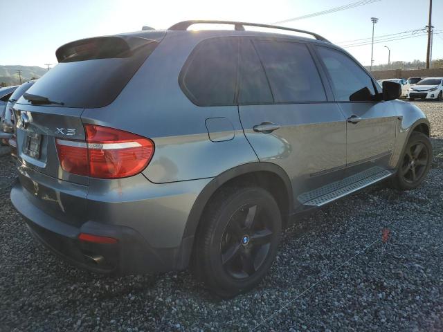 4USFE435X7LY80282 - 2007 BMW X5 3.0I GRAY photo 3