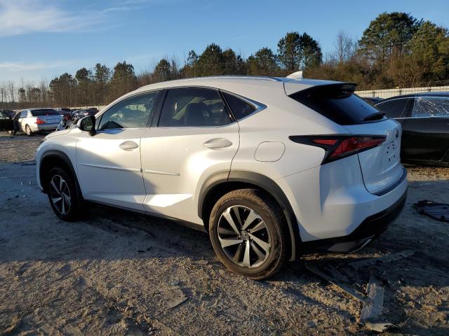 JTJBARBZ7J2158716 - 2018 LEXUS NX 300 BASE 白色 照片 2