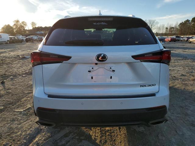 JTJBARBZ7J2158716 - 2018 LEXUS NX 300 BASE 白色 照片 6