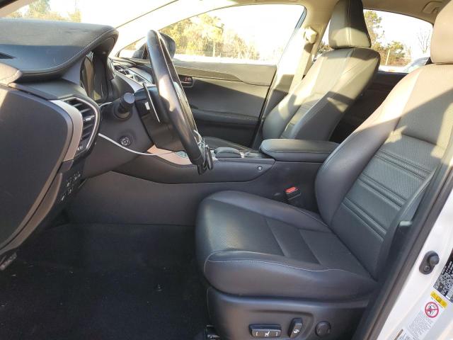JTJBARBZ7J2158716 - 2018 LEXUS NX 300 BASE 白色 照片 7