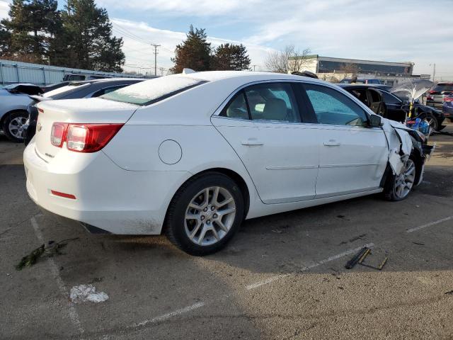 1G11C5SA9DF171193 - 2013 CHEVROLET MALIBU 1LT WHITE photo 3