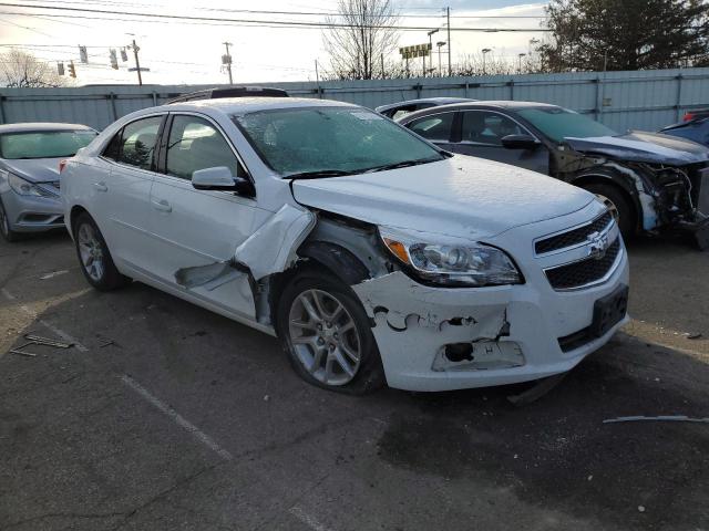 1G11C5SA9DF171193 - 2013 CHEVROLET MALIBU 1LT WHITE photo 4