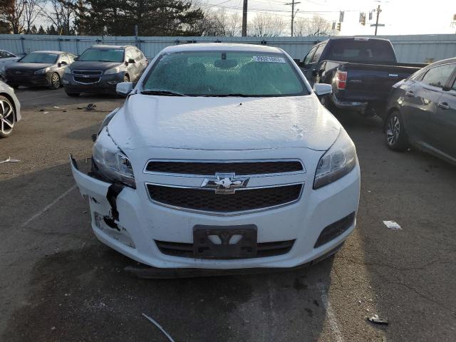 1G11C5SA9DF171193 - 2013 CHEVROLET MALIBU 1LT WHITE photo 5