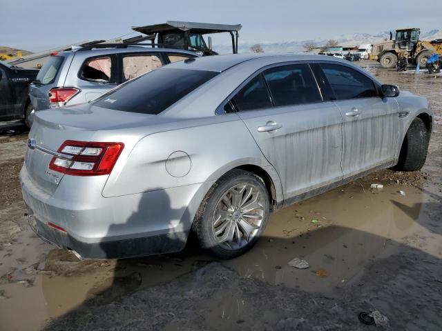 1FAHP2F81DG210147 - 2013 FORD TAURUS LIMITED SILVER photo 3