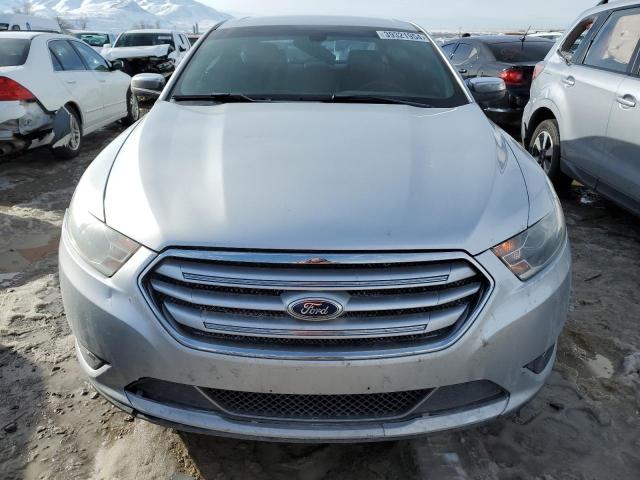 1FAHP2F81DG210147 - 2013 FORD TAURUS LIMITED SILVER photo 5