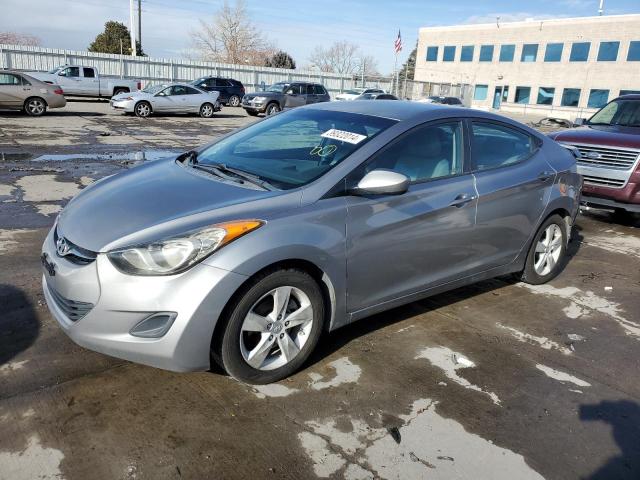 2011 HYUNDAI ELANTRA GLS, 