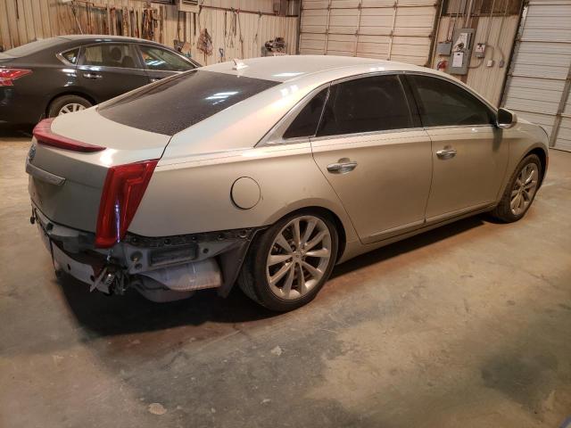 2G61P5S32E9251297 - 2014 CADILLAC XTS PREMIUM COLLECTION SILVER photo 3