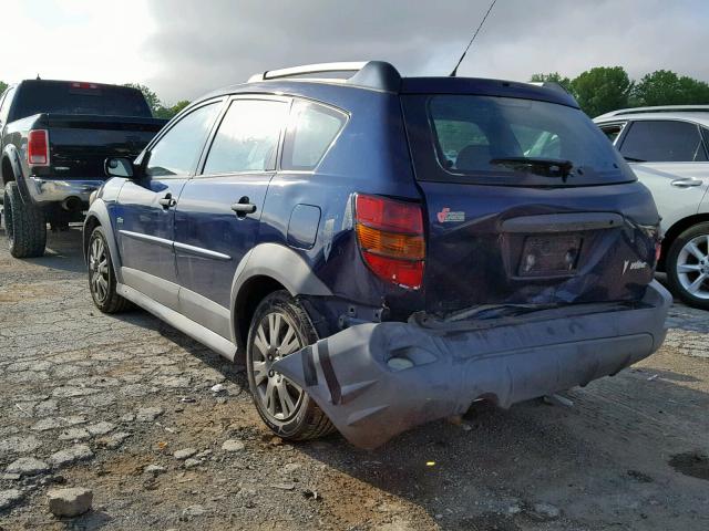 5Y2SL65856Z401579 - 2006 PONTIAC VIBE  photo 3