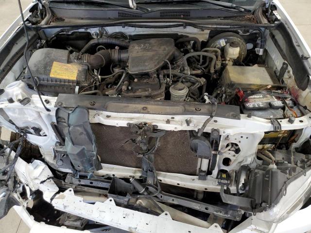 5TFRX5GN4LX174716 - 2020 TOYOTA TACOMA ACCESS CAB თეთრი ფოტო 11