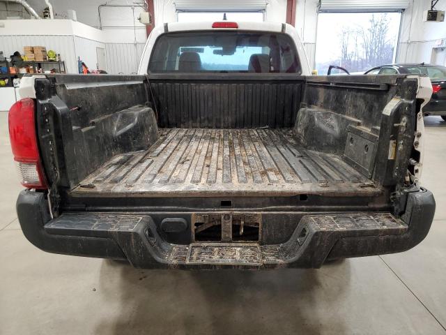 5TFRX5GN4LX174716 - 2020 TOYOTA TACOMA ACCESS CAB თეთრი ფოტო 6