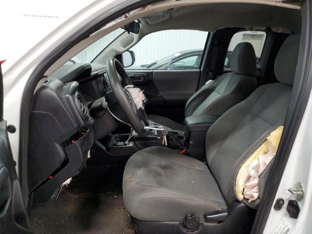 5TFRX5GN4LX174716 - 2020 TOYOTA TACOMA ACCESS CAB თეთრი ფოტო 7