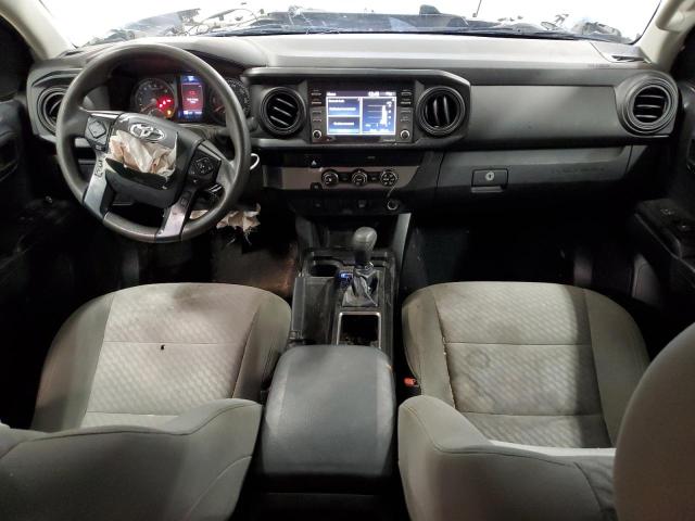 5TFRX5GN4LX174716 - 2020 TOYOTA TACOMA ACCESS CAB თეთრი ფოტო 8