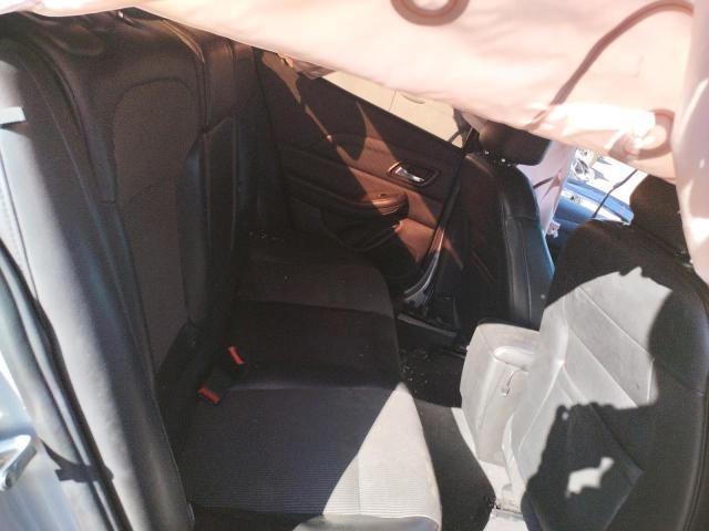 1G11C5SA6GU155629 - 2016 CHEVROLET MALIBU LIM LT 银色 照片 10