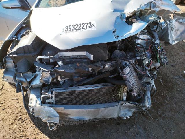 1G11C5SA6GU155629 - 2016 CHEVROLET MALIBU LIM LT 银色 照片 11