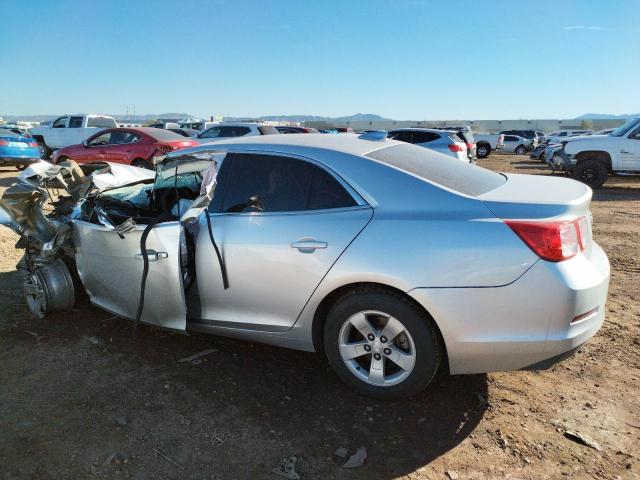 1G11C5SA6GU155629 - 2016 CHEVROLET MALIBU LIM LT 银色 照片 2