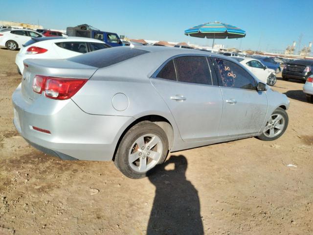 1G11C5SA6GU155629 - 2016 CHEVROLET MALIBU LIM LT 银色 照片 3