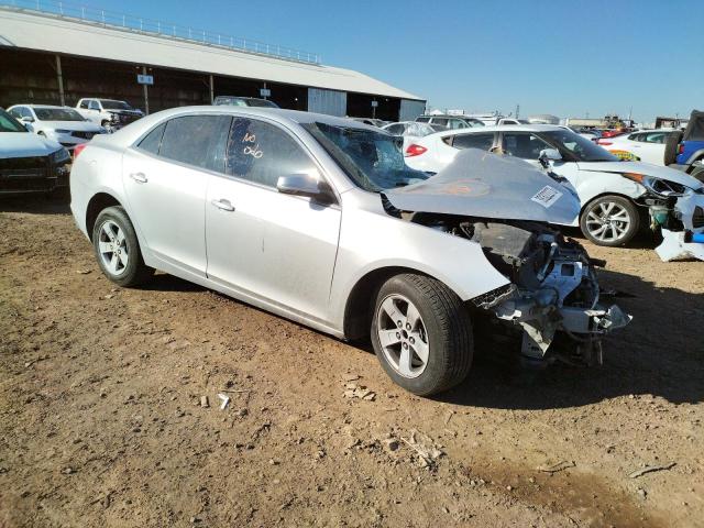 1G11C5SA6GU155629 - 2016 CHEVROLET MALIBU LIM LT SILVER photo 4