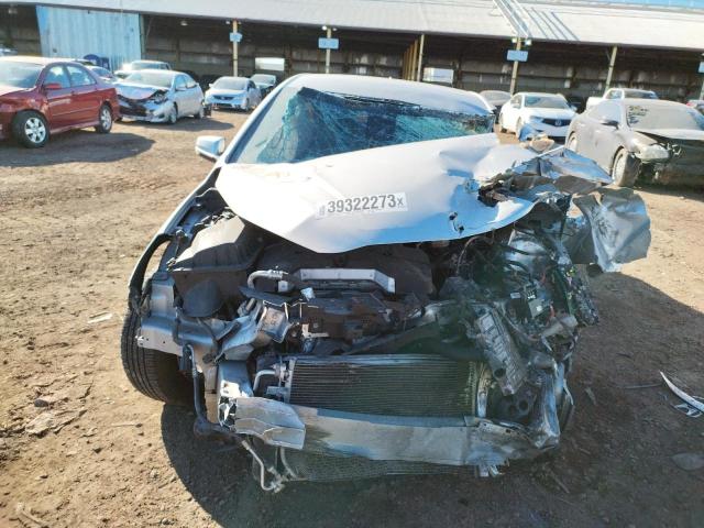 1G11C5SA6GU155629 - 2016 CHEVROLET MALIBU LIM LT SILVER photo 5