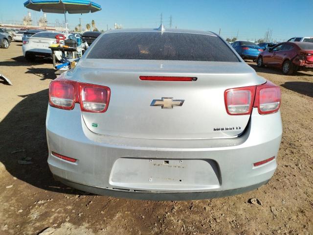 1G11C5SA6GU155629 - 2016 CHEVROLET MALIBU LIM LT SILVER photo 6