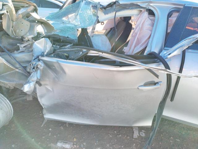 1G11C5SA6GU155629 - 2016 CHEVROLET MALIBU LIM LT 银色 照片 7