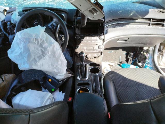 1G11C5SA6GU155629 - 2016 CHEVROLET MALIBU LIM LT 银色 照片 8