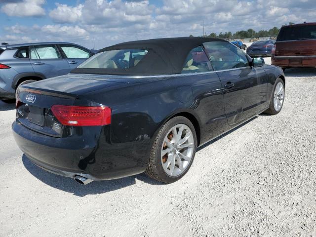 WAUVFAFH1DN004488 - 2013 AUDI A5 PRESTIGE BLUE photo 3