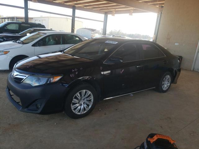 2012 TOYOTA CAMRY BASE, 