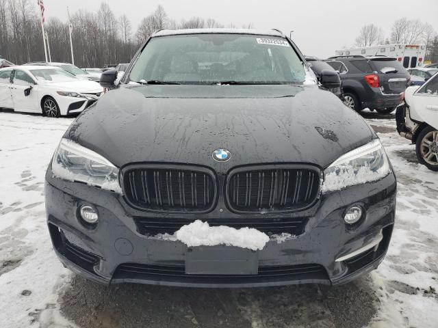5UXKR0C5XF0P13114 - 2015 BMW X5 XDRIVE35I BLACK photo 5