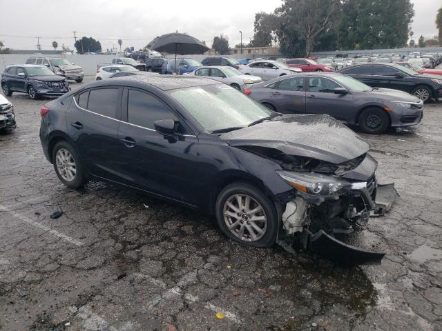 3MZBN1U76HM136842 - 2017 MAZDA 3 SPORT BLACK photo 4