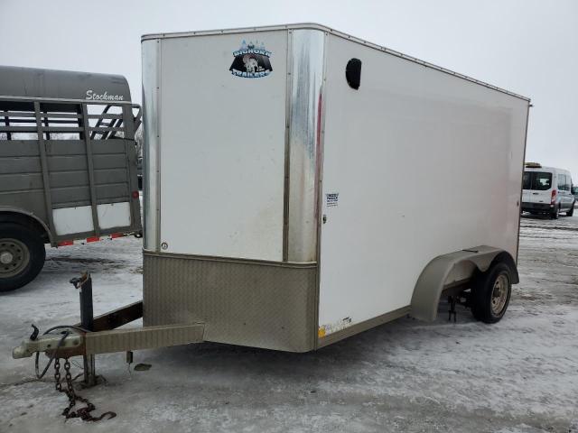 55ZR1EE28L1005367 - 2020 R&M TRAILER WHITE photo 2