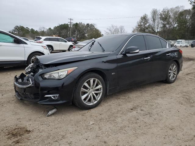 2017 INFINITI Q50 PREMIUM, 