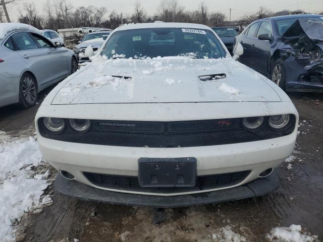 2C3CDZFJ8JH269368 - 2018 DODGE CHALLENGER R/T 392 WHITE photo 5