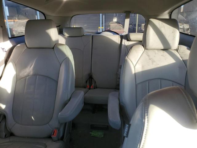 5GAKVCKD2DJ264530 - 2013 BUICK ENCLAVE GRAY photo 10