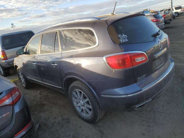 5GAKVCKD2DJ264530 - 2013 BUICK ENCLAVE GRAY photo 2