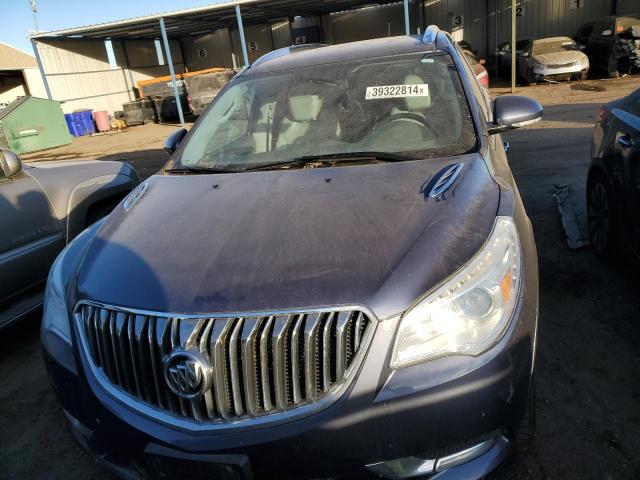 5GAKVCKD2DJ264530 - 2013 BUICK ENCLAVE GRAY photo 5