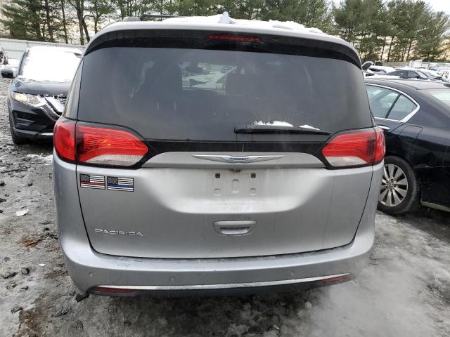 2C4RC1BG4HR763655 - 2017 CHRYSLER PACIFICA TOURING L ვერცხლისფერი ფოტო 6