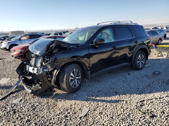 5N1DR3CC1PC212439 - 2023 NISSAN PATHFINDER SL BLACK photo 1