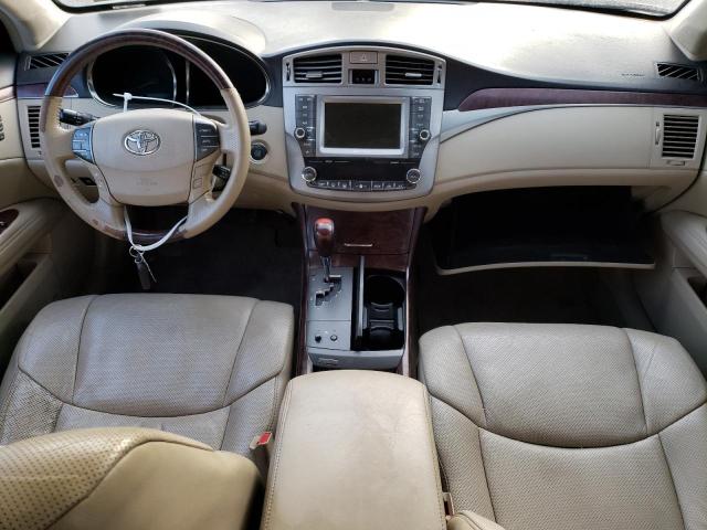 4T1BK3DB3CU456499 - 2012 TOYOTA AVALON BASE 栗色 照片 8