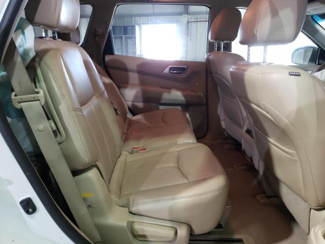 5N1AR2MM7EC626813 - 2014 NISSAN PATHFINDER S 白色 照片 11