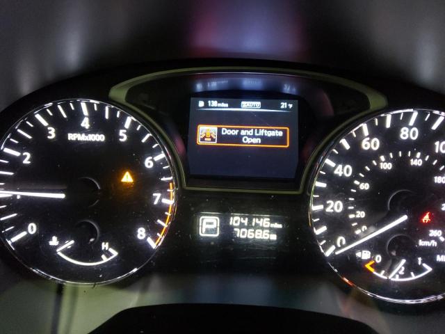 5N1AR2MM7EC626813 - 2014 NISSAN PATHFINDER S 白色 照片 9