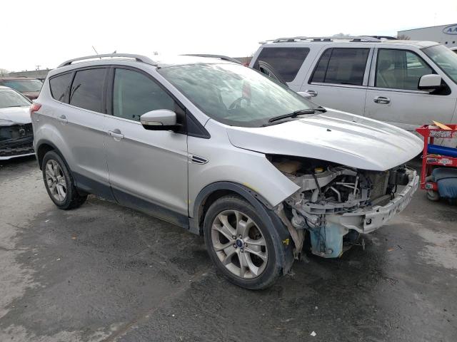 1FMCU0JX9FUB92075 - 2015 FORD ESCAPE TITANIUM GRAY photo 4