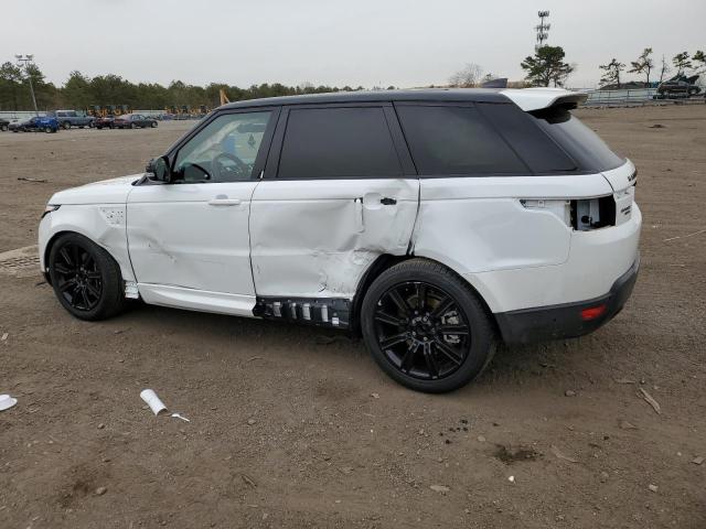 SALWR2SE7NA236708 - 2022 LAND ROVER RANGE ROVE WHITE photo 2