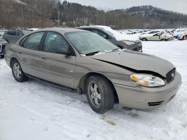 1FAFP53UX6A178184 - 2006 FORD TAURUS SE GOLD photo 4