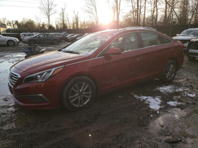 2015 HYUNDAI SONATA SE, 