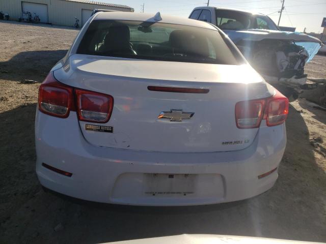 1G11C5SAXGU161790 - 2016 CHEVROLET MALIBU LIM LT 白色 照片 6