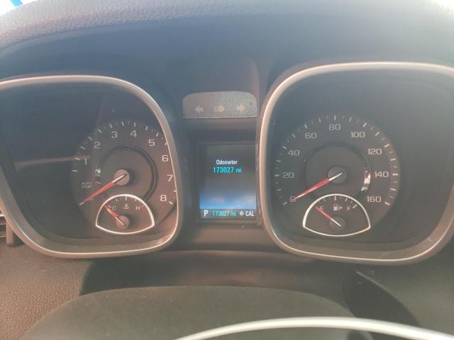 1G11C5SAXGU161790 - 2016 CHEVROLET MALIBU LIM LT 白色 照片 9